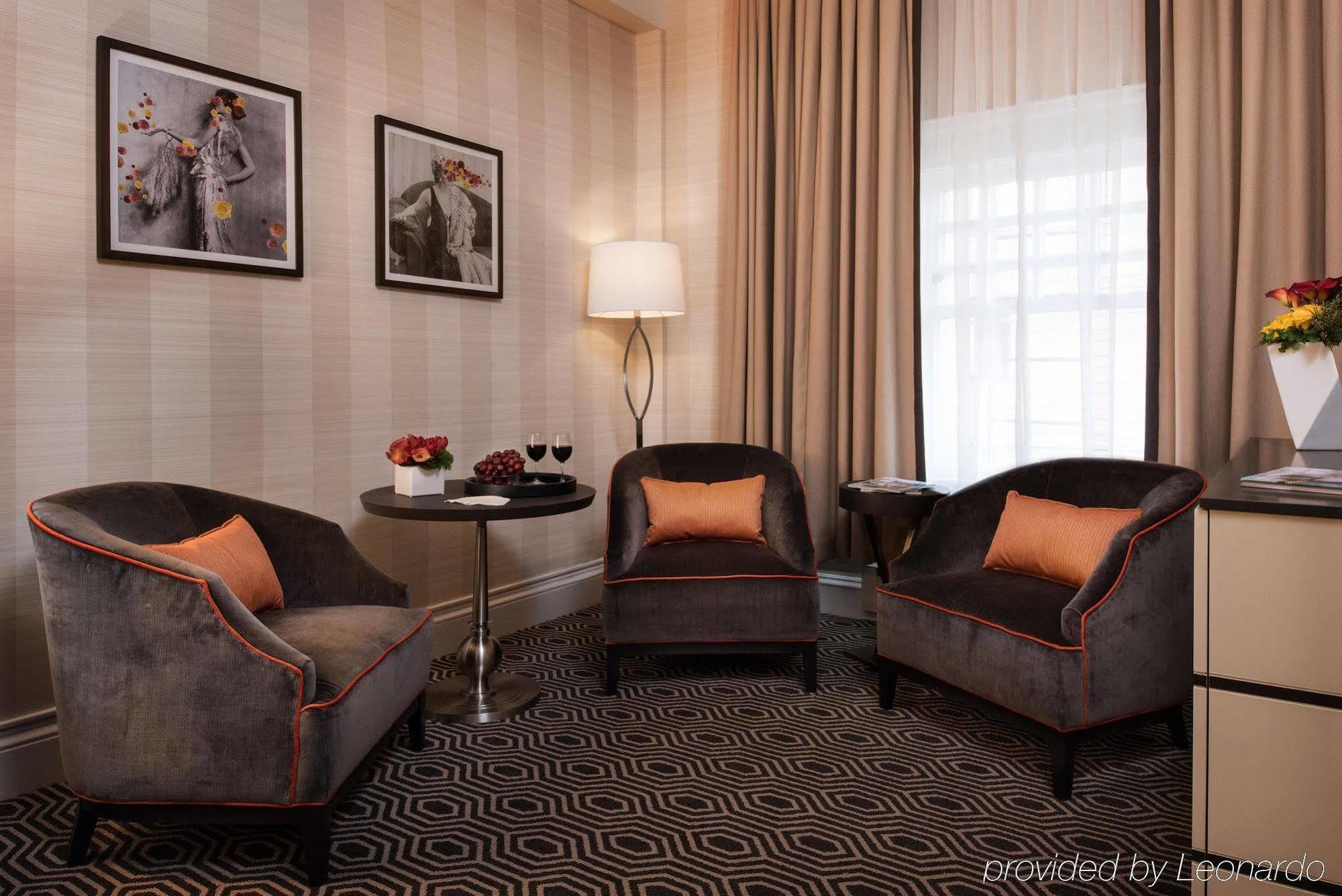 At Union Square Hotel