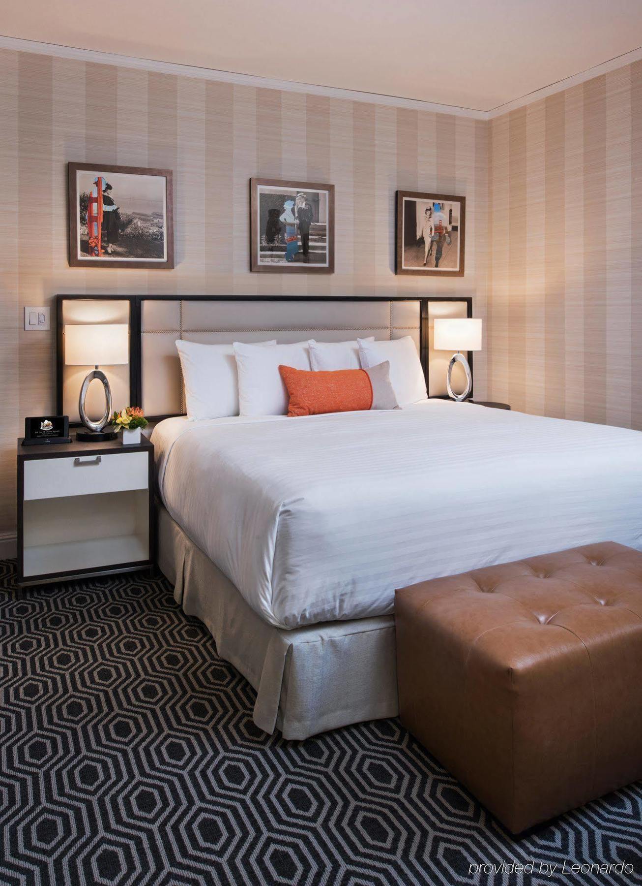 At Union Square Hotel San Francisco