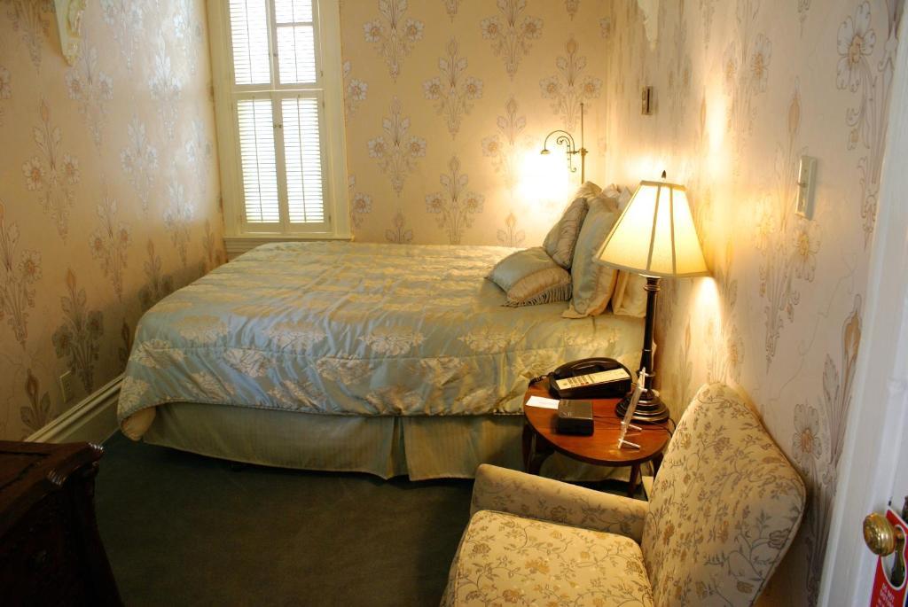 Bed & Breakfast Nob Hill 3*