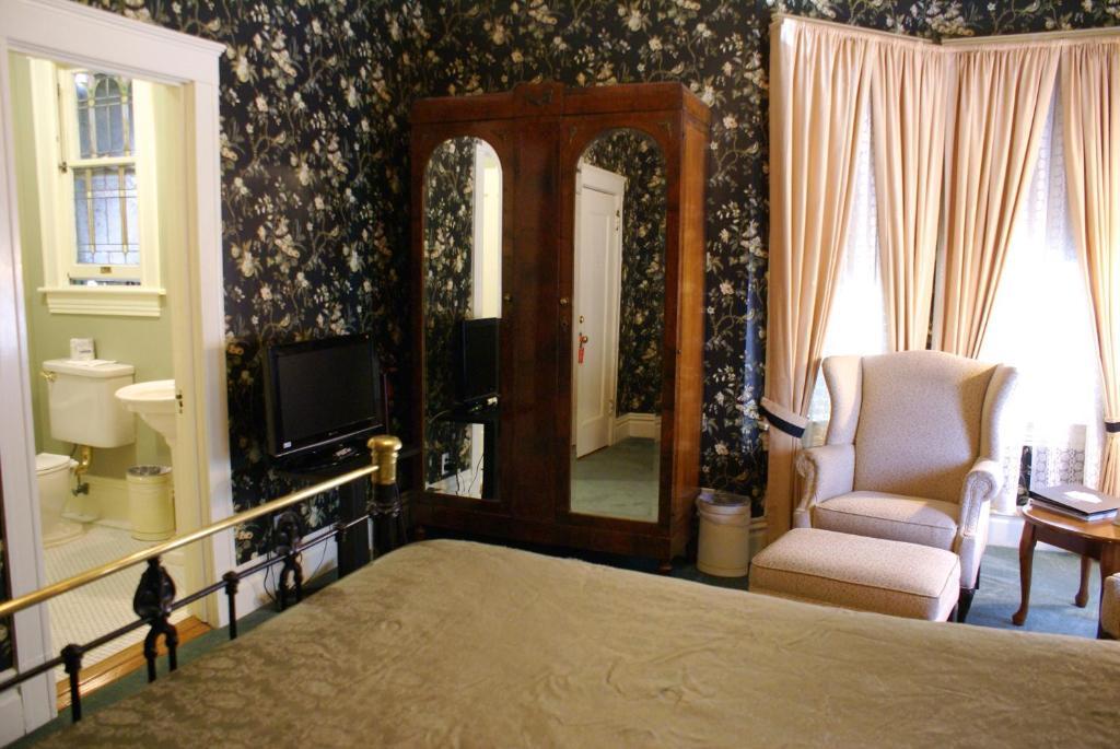 Nob Hill Bed & Breakfast San Francisco