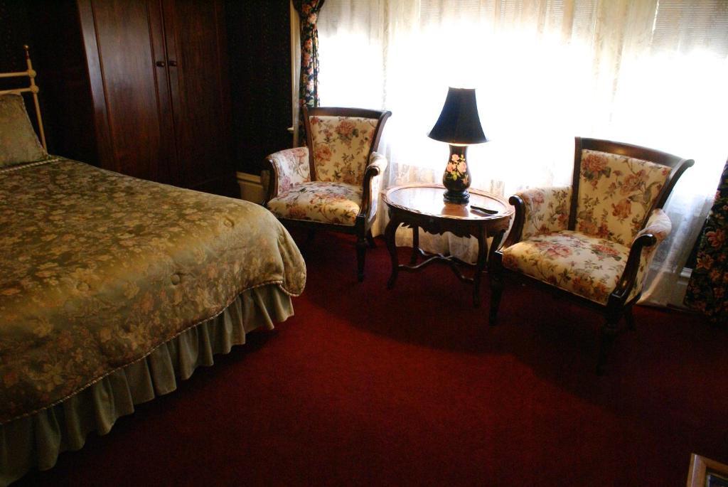 Bed & Breakfast Nob Hill San Francisco