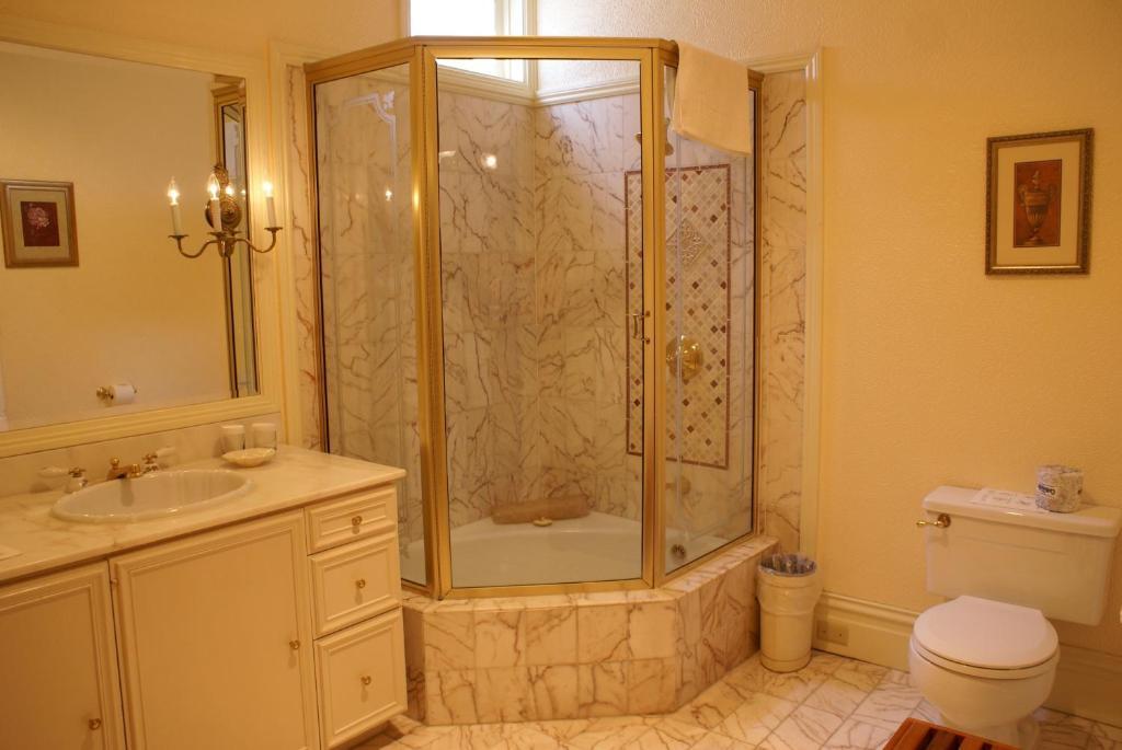 Nob Hill Bed & Breakfast San Francisco