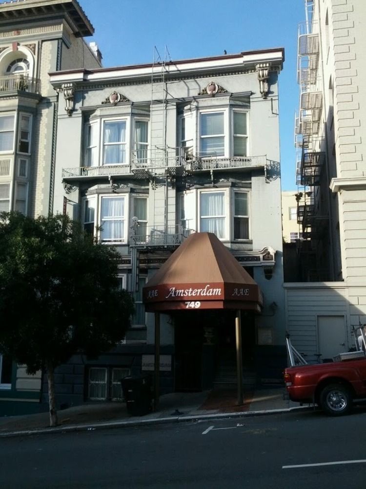Amsterdam Hostel * San Francisco
