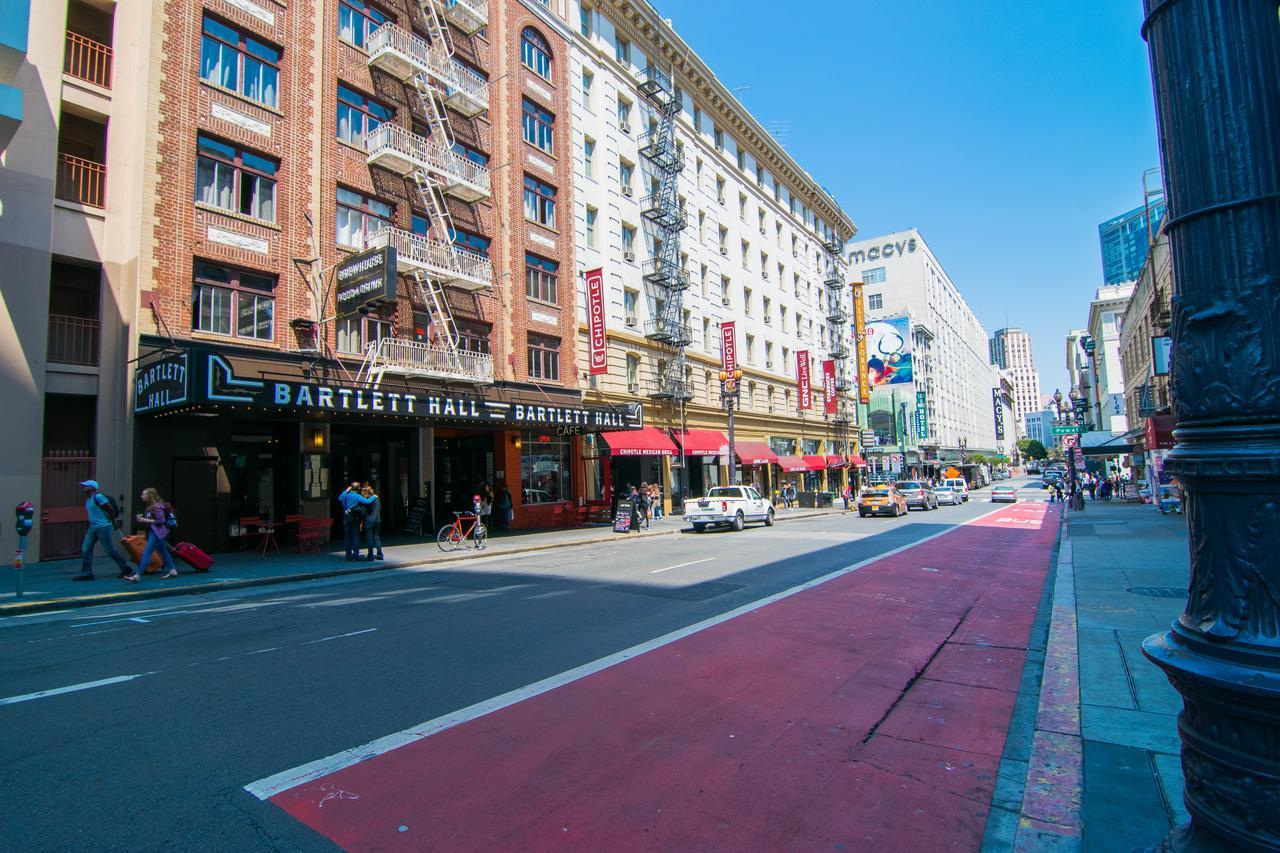The Bartlett And Hotel San Francisco