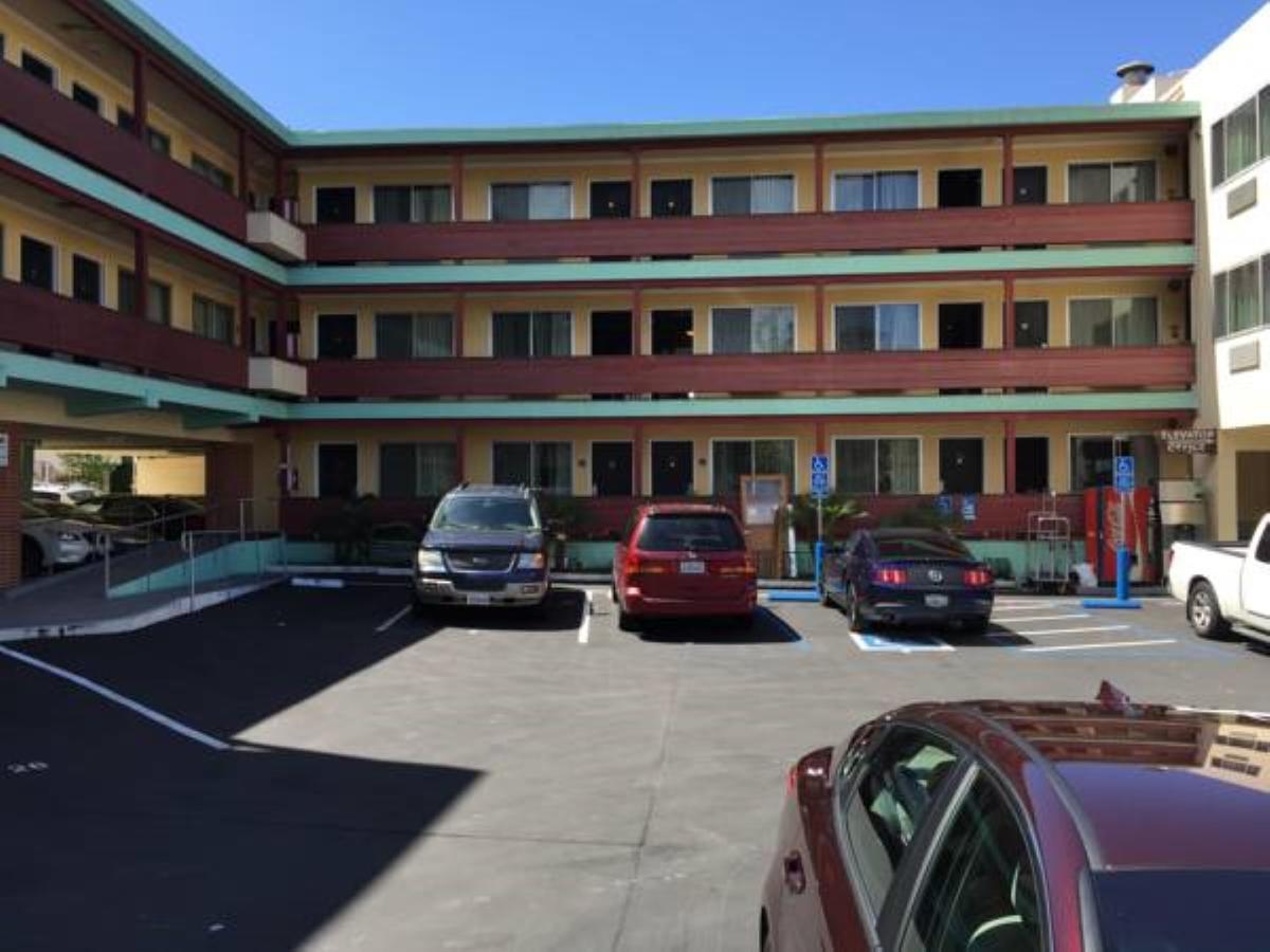 Capri Motel San Francisco