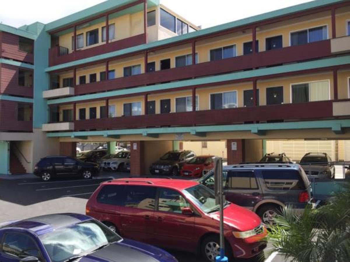Motel Capri 2*