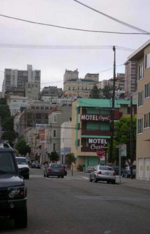 Capri San Francisco