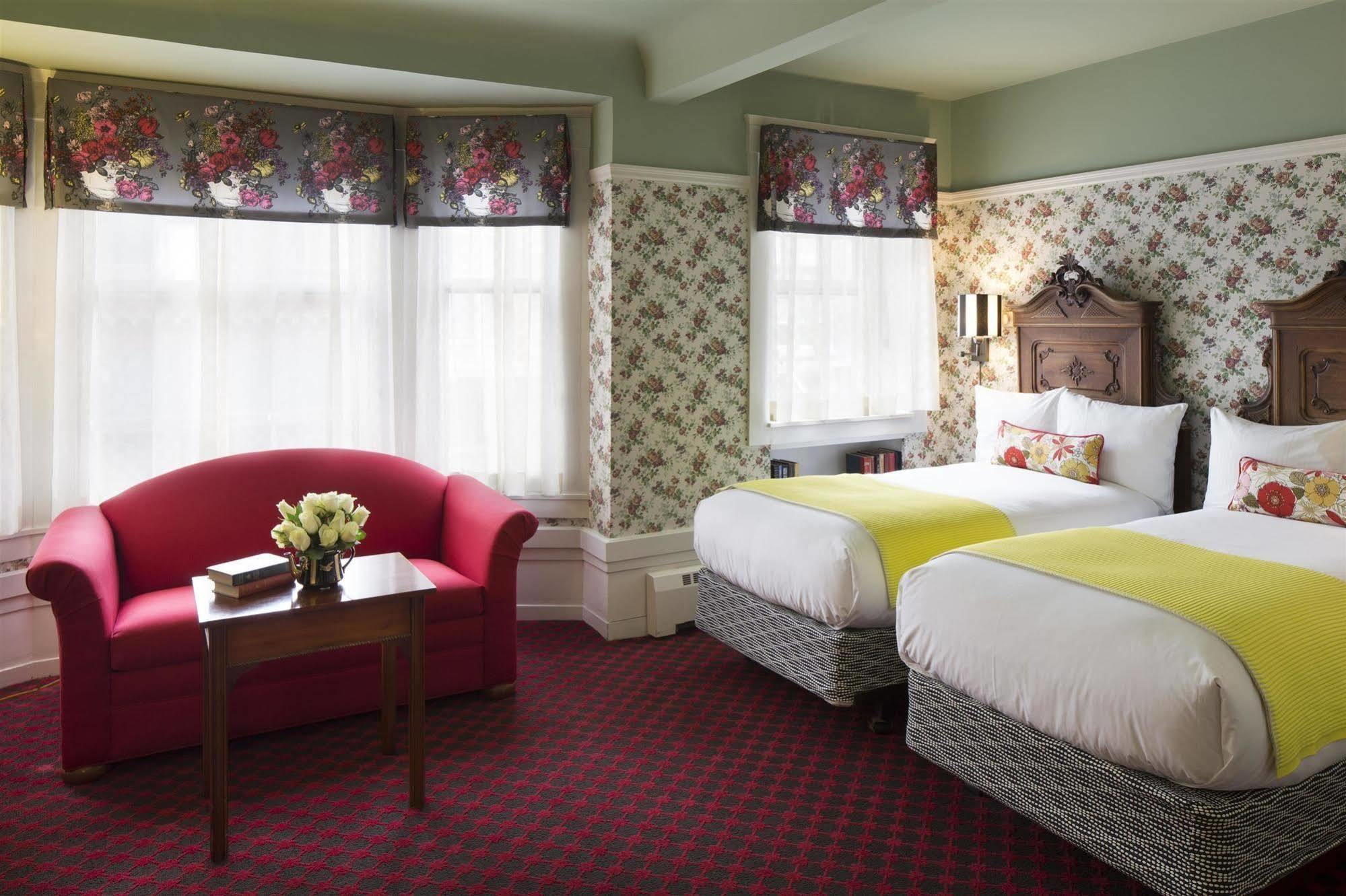 White Swan Hotel San Francisco
