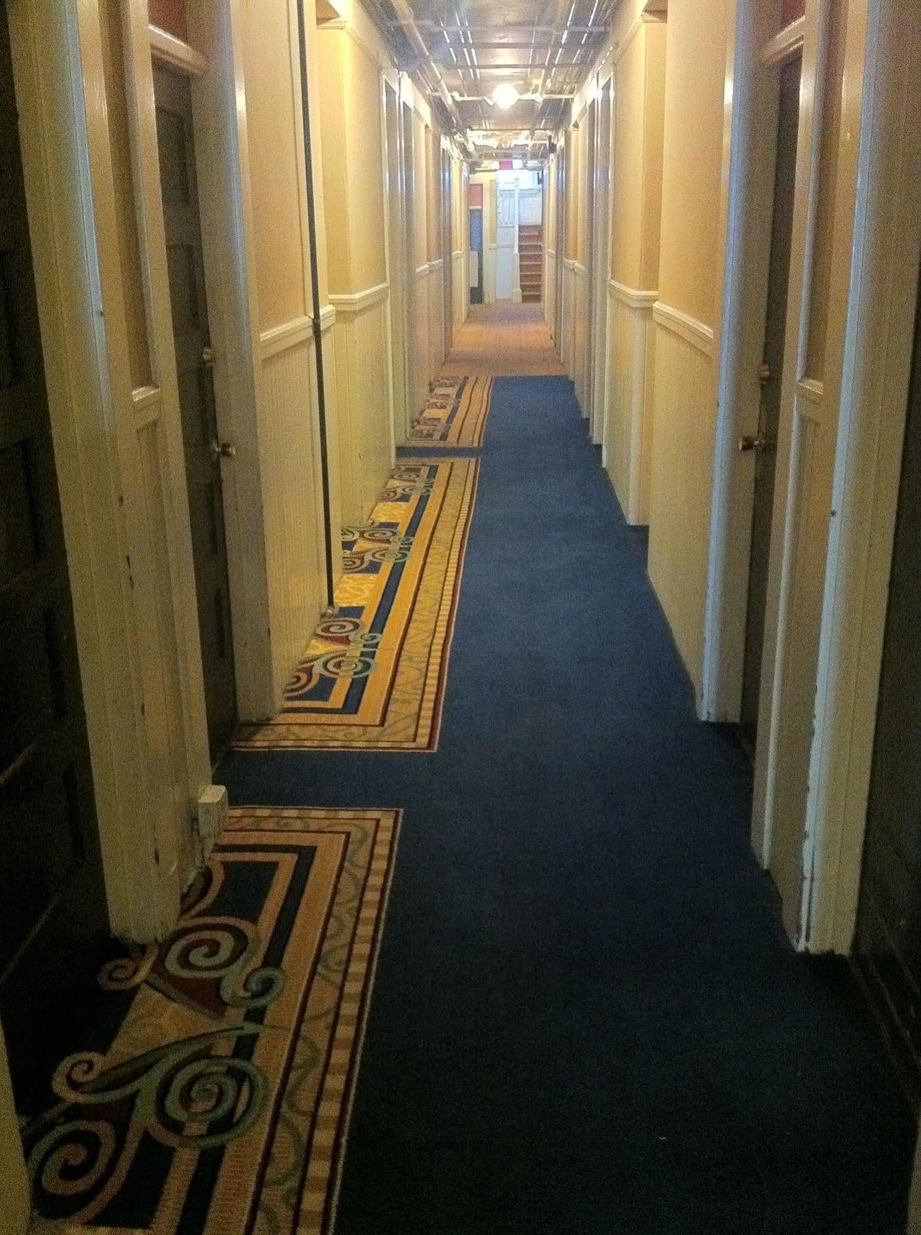 Motel Budget