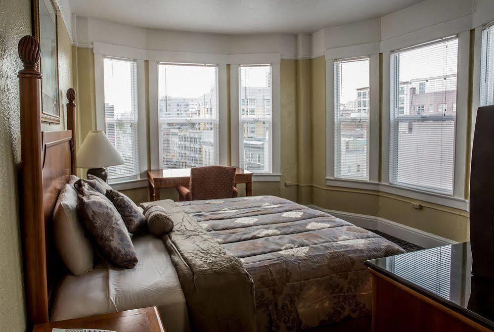 6 San Francisco, Ca Civic Center Hotel 2*