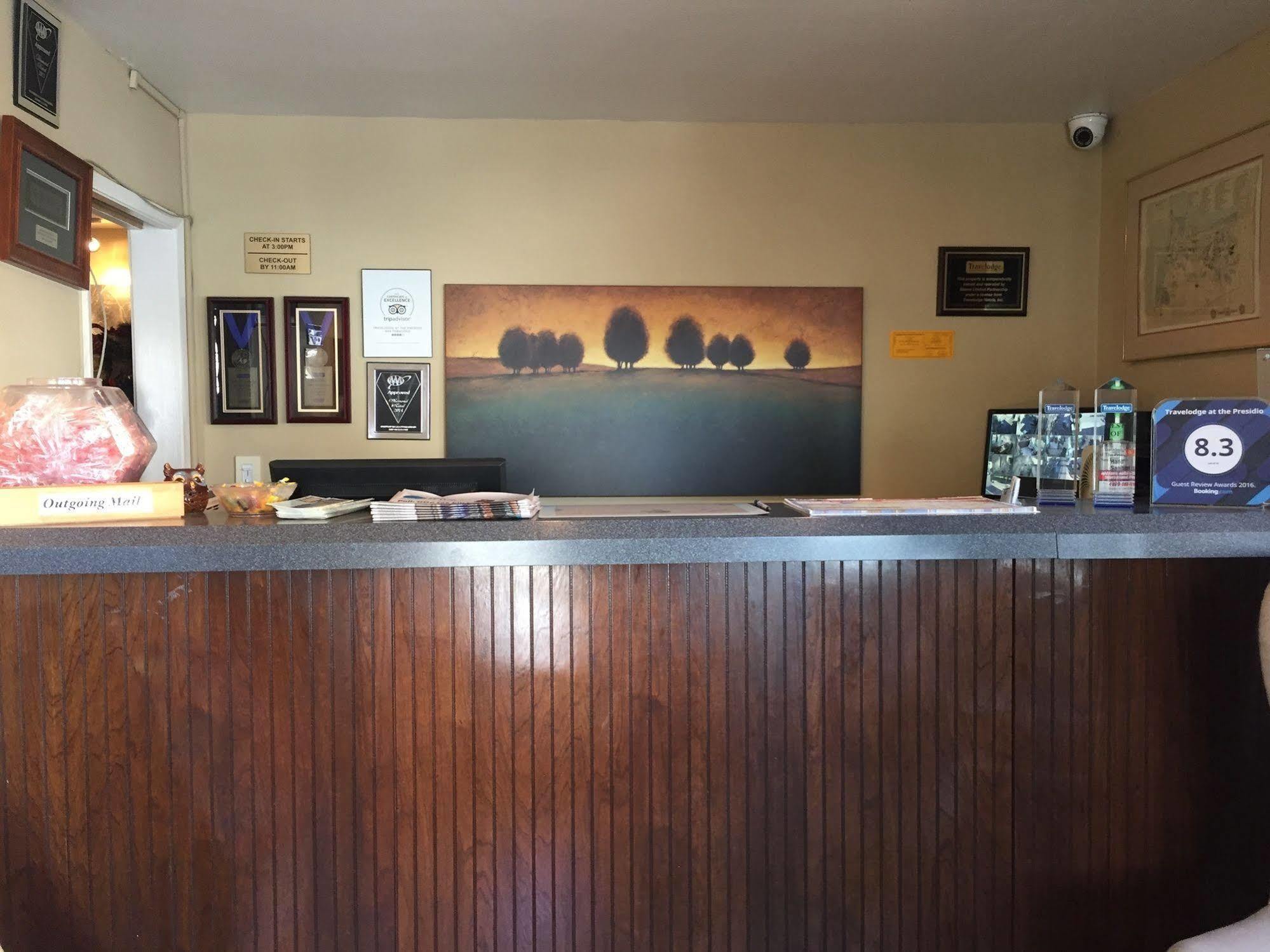 Travelodge By Wyndham Presidio 2*