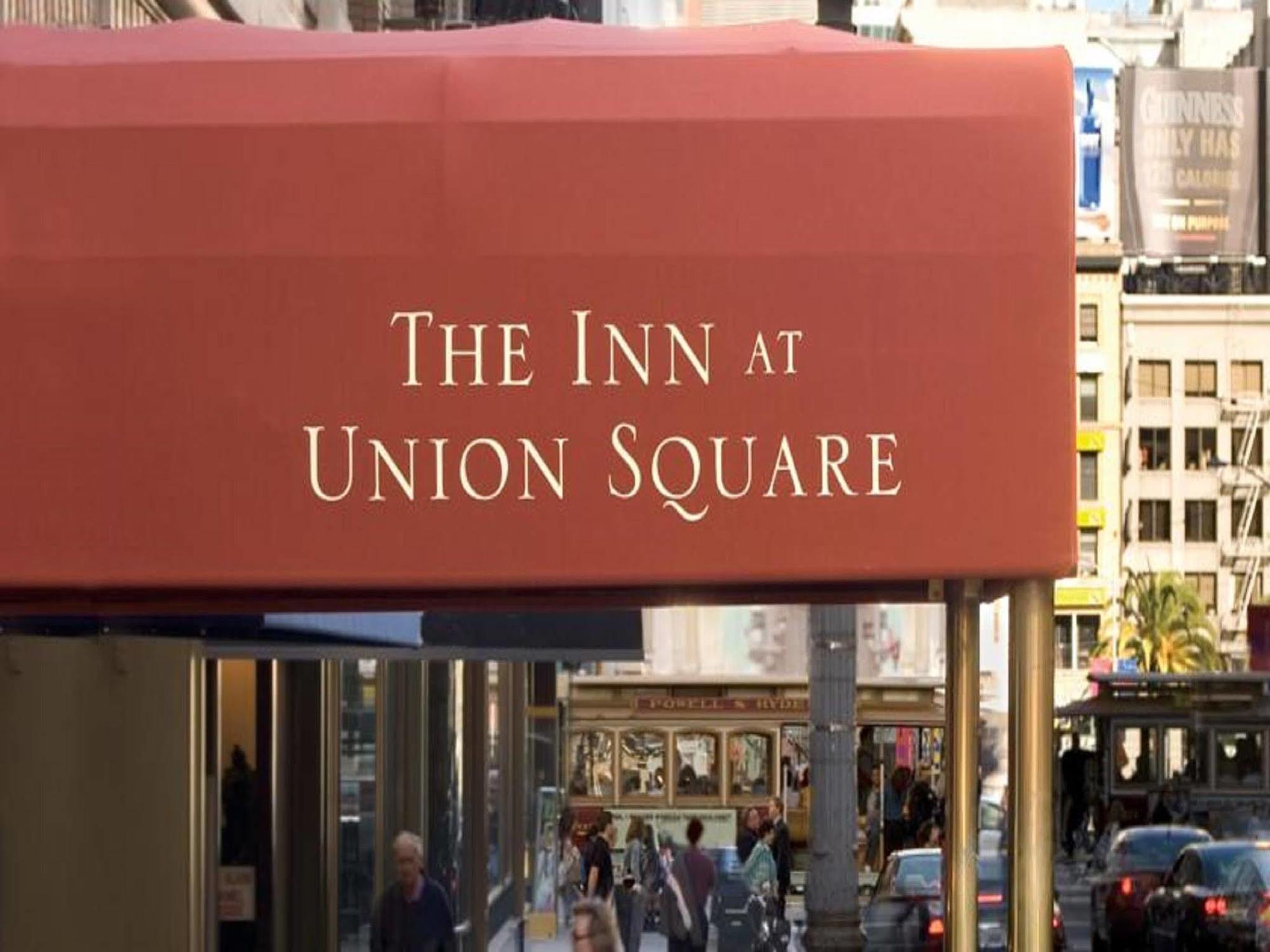 At Union Square Hotel San Francisco