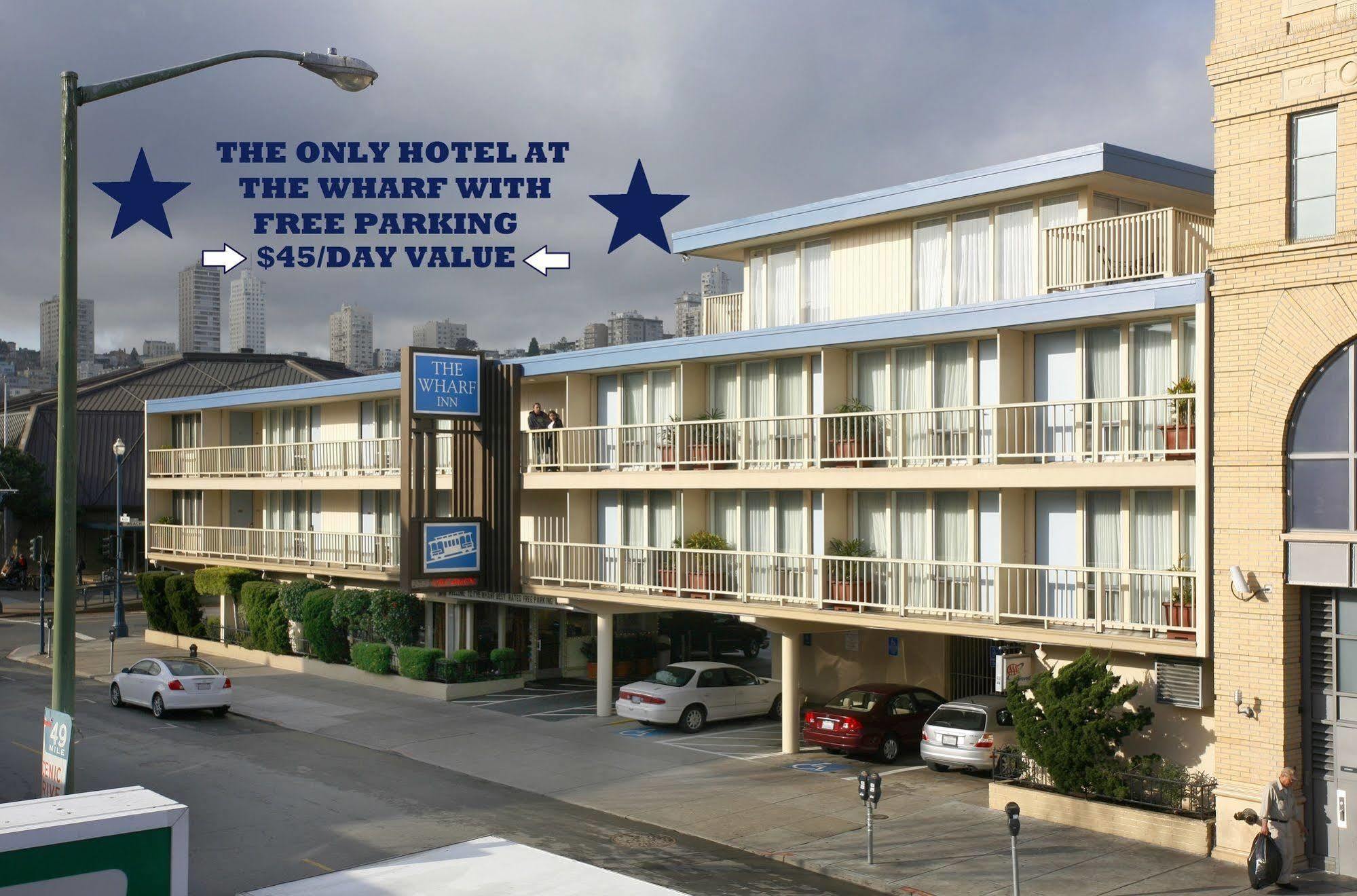 The Wharf 2*