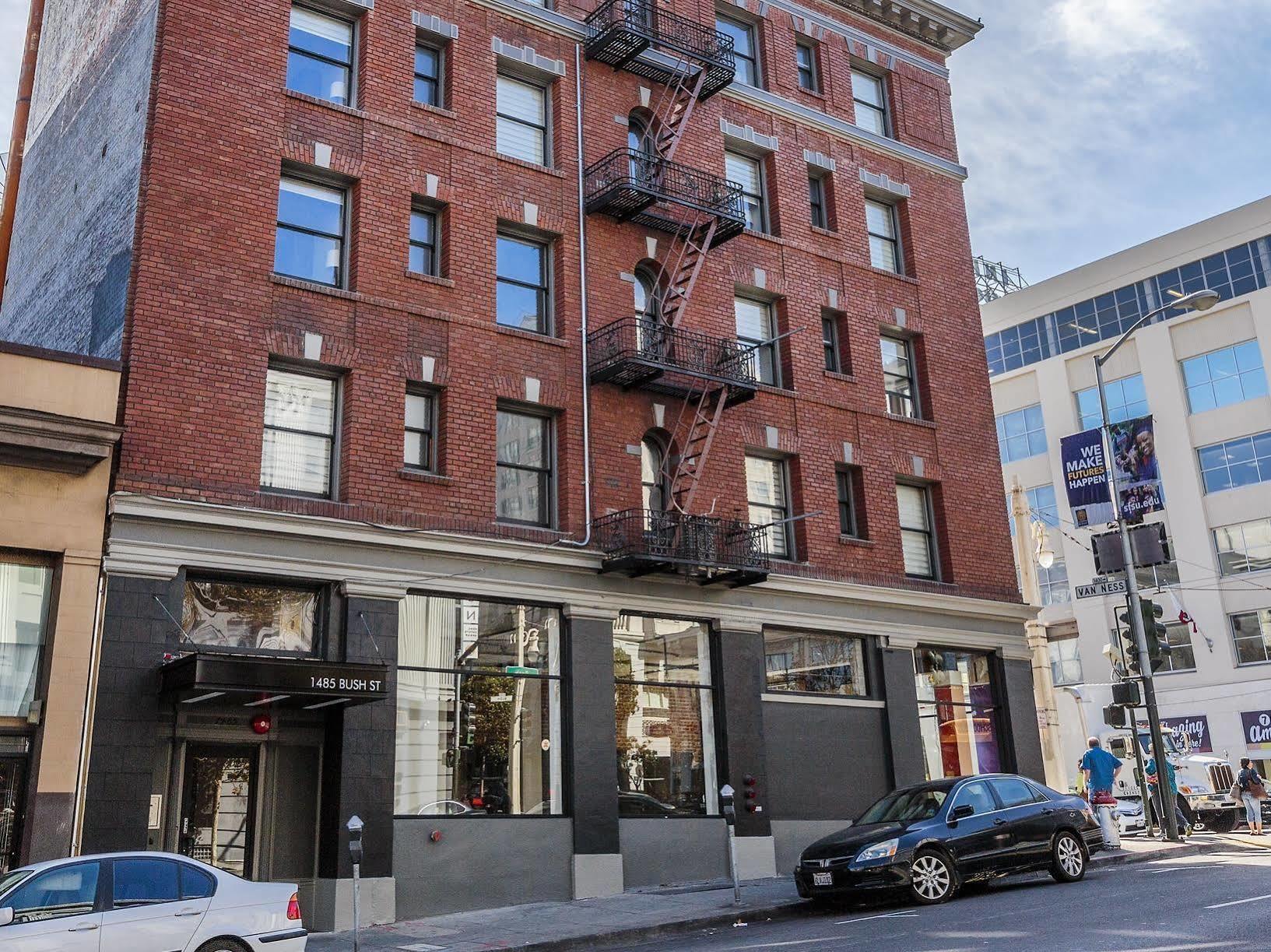 Hotel Calista Organic Hotel San Francisco