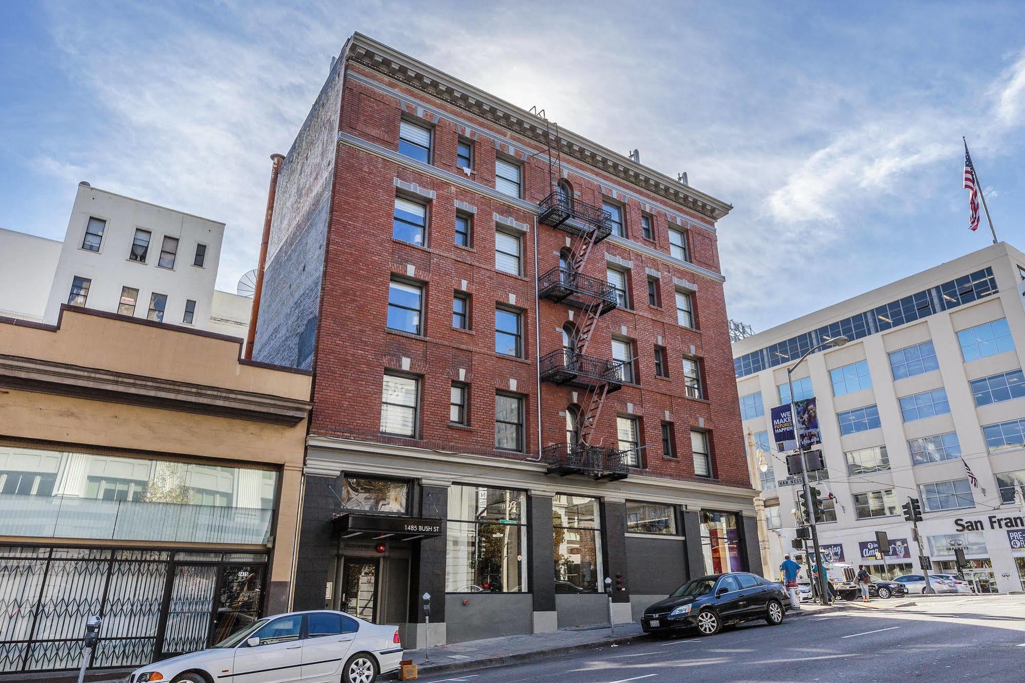 Calista Organic Hotel 3* San Francisco