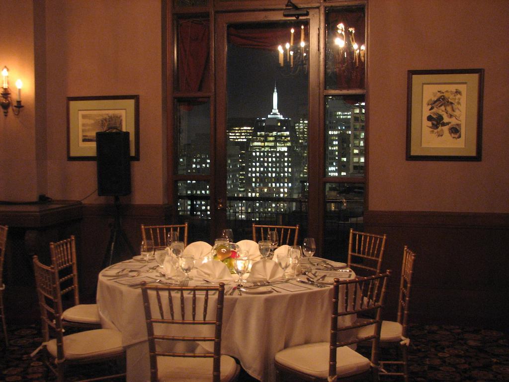 University Club Of Hotel San Francisco