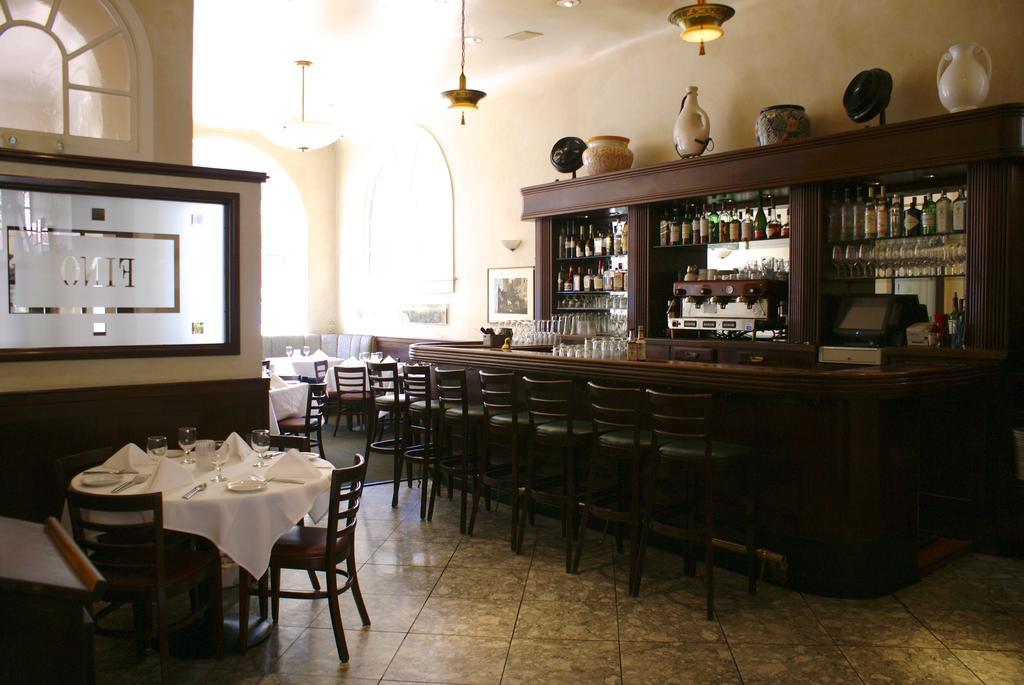 The Andrews Hotel San Francisco