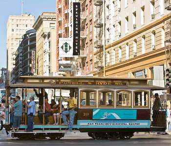 Hotel The Bartlett And San Francisco