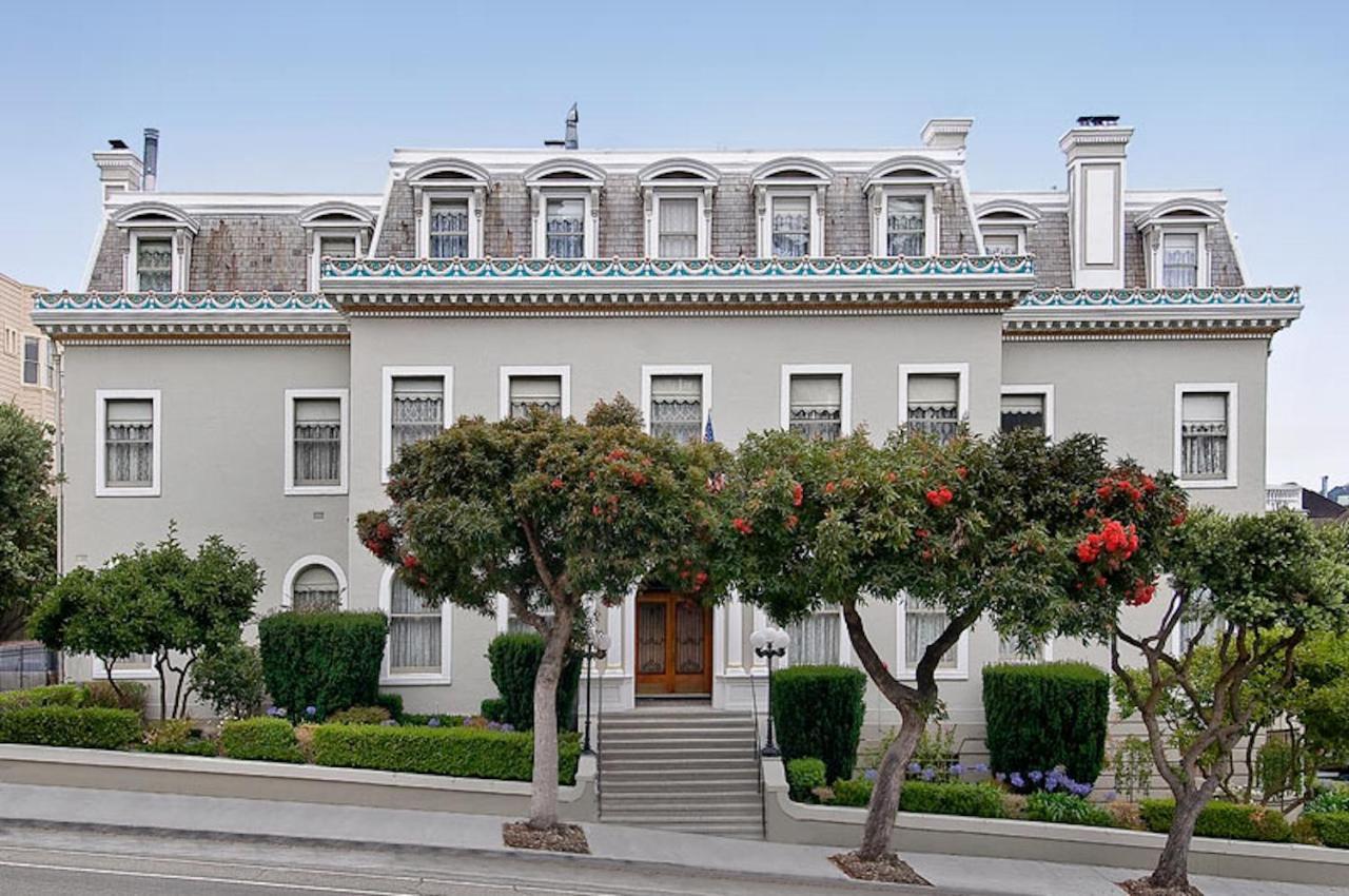 Sonder — Archbishop'S Mansion