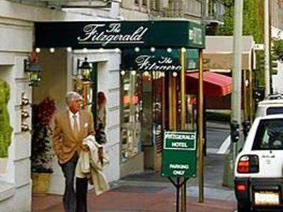 Hotel Fitzgerald Union Square