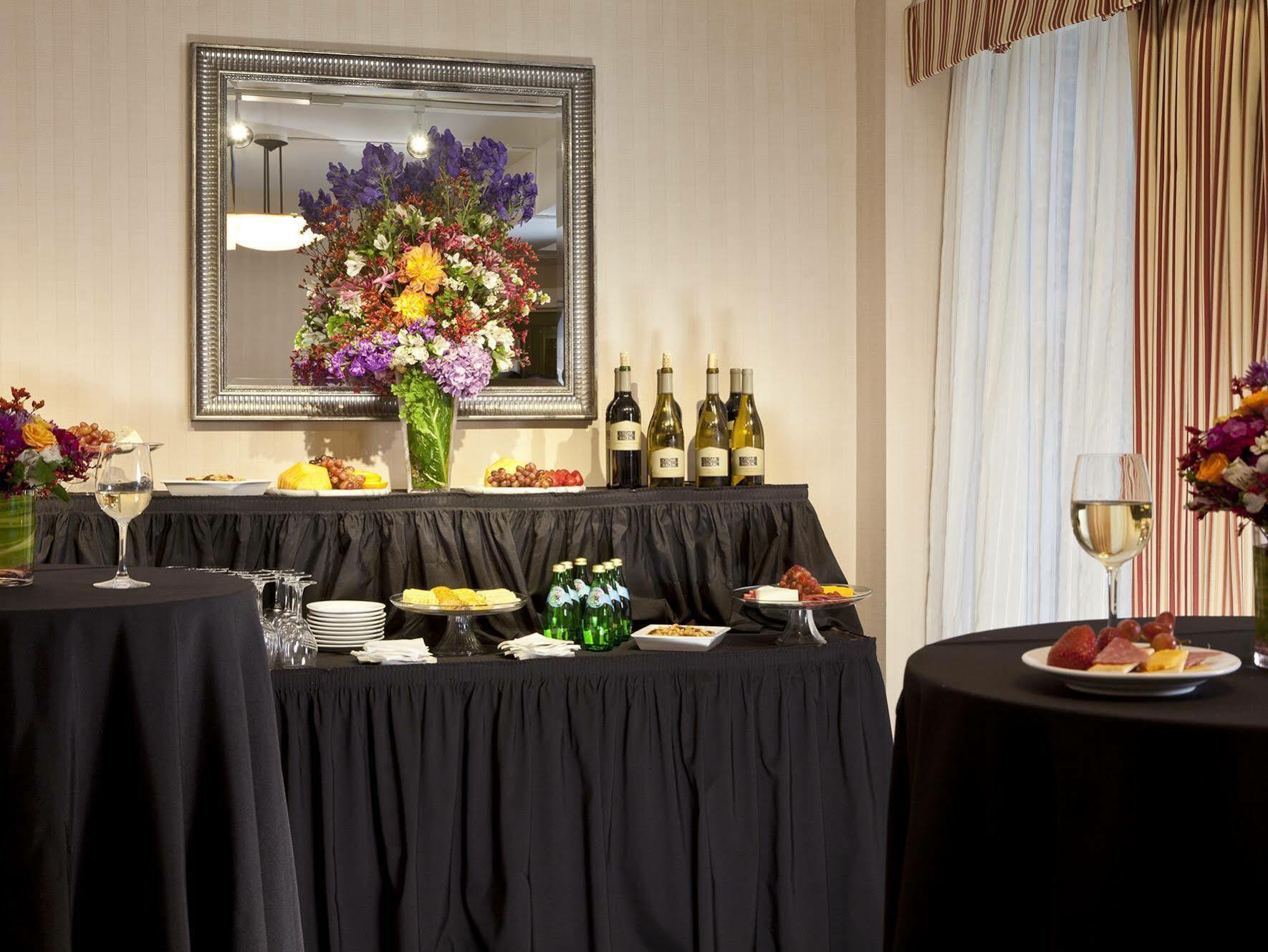 At Union Square Hotel San Francisco