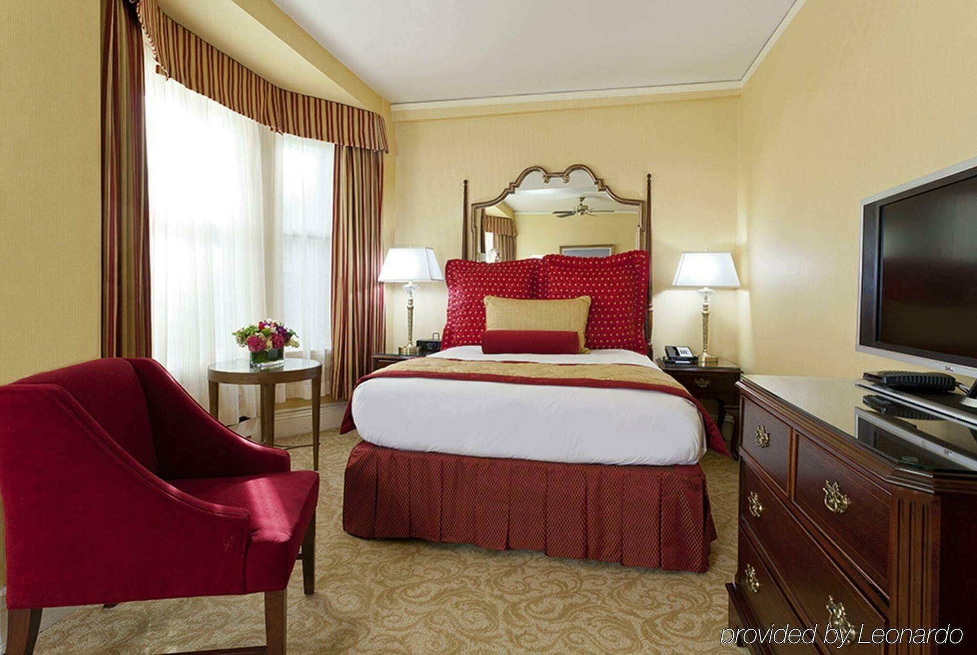 At Union Square Hotel San Francisco