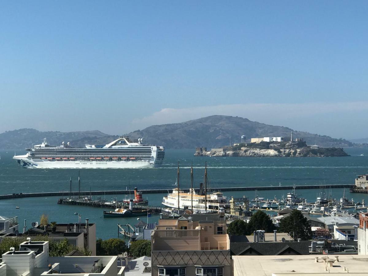 Homestay Bayview Penthouse San Francisco