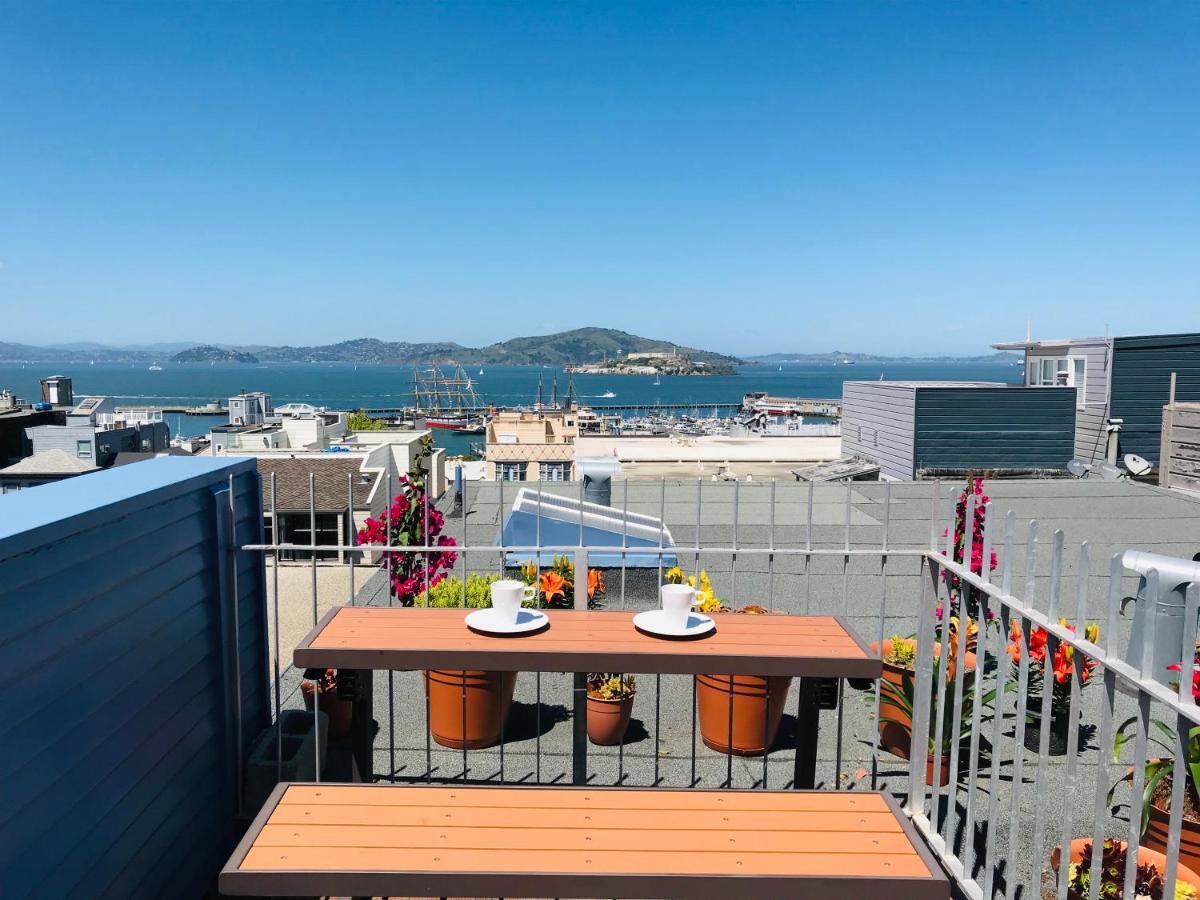 Bayview Penthouse San Francisco