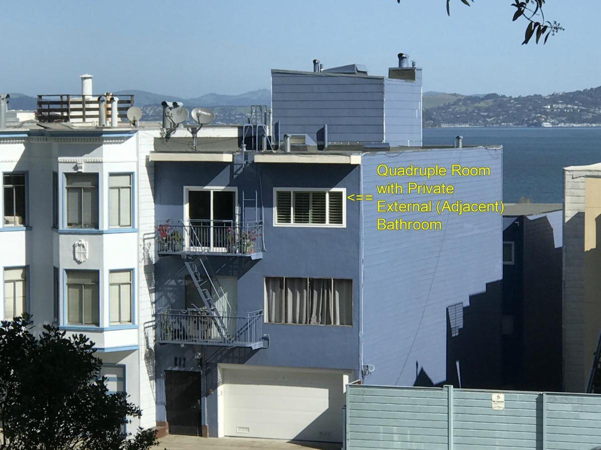 Bayview Penthouse * San Francisco
