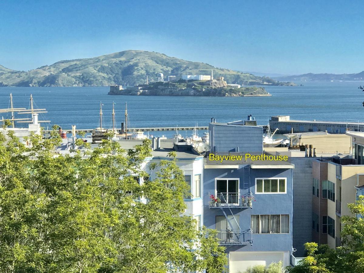 Homestay Bayview Penthouse San Francisco