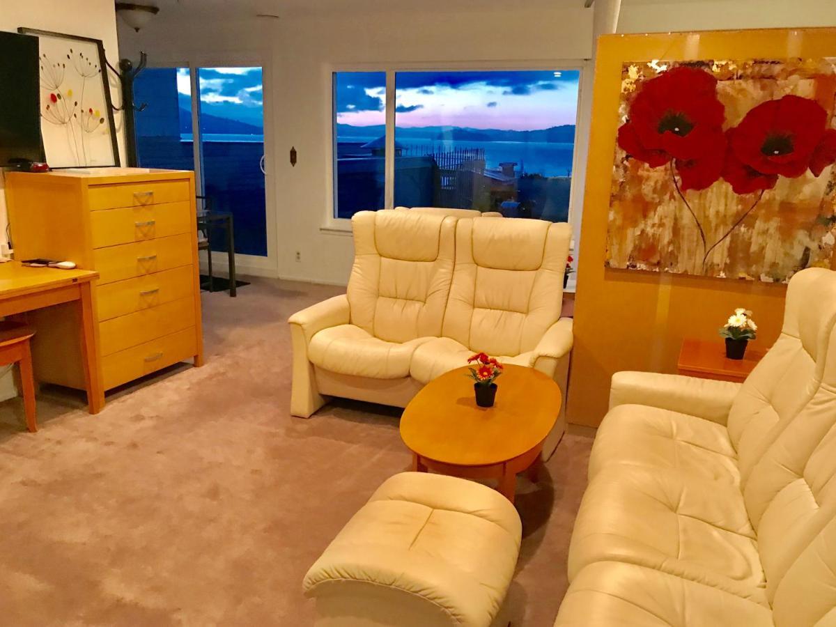 Homestay Bayview Penthouse San Francisco