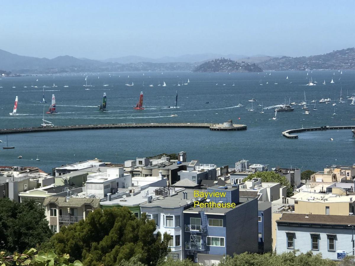 Bayview Penthouse San Francisco
