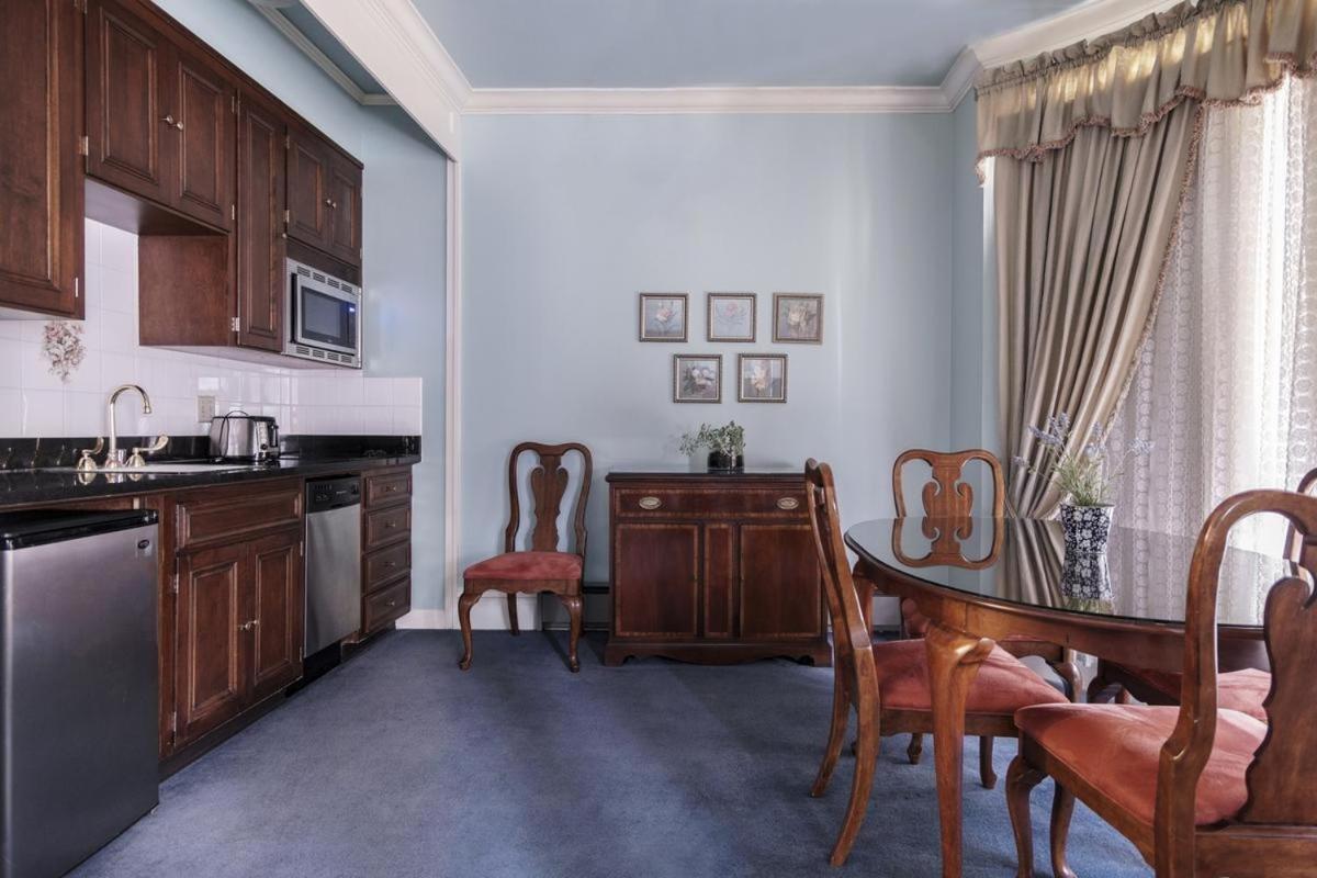 Bed & Breakfast Nob Hill San Francisco