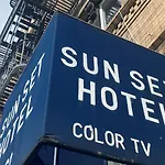 Sunset Hotel - Downtown San Francisco
