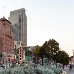 Harbor Court Hotel