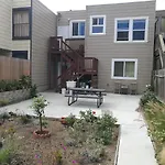 Two Bedrooms With Private Bathrooms By Golden Gate Park & Ocean Beach