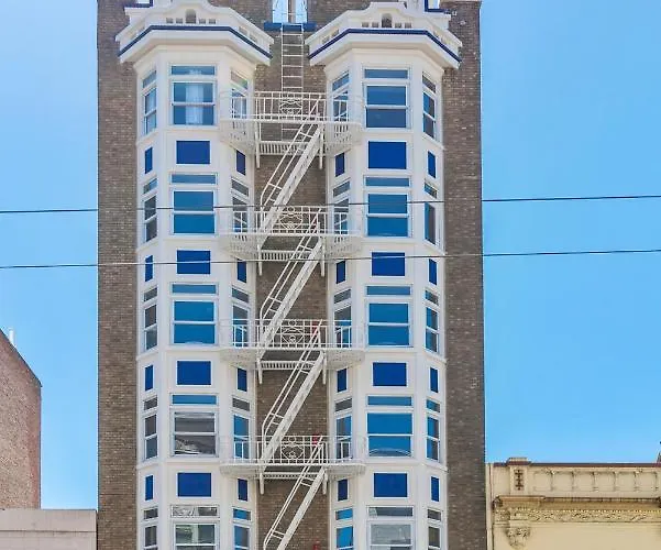 Kasa La Monarca San Francisco
