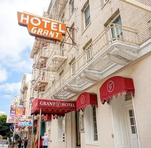 Grant Hotel