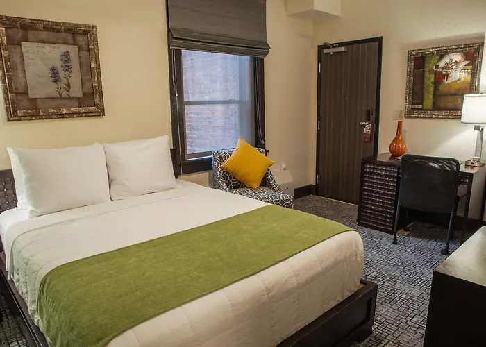 Hotel Fusion, A C-Two Hotel