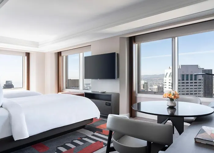 Four Seasons Hotel San Francisco At Embarcadero