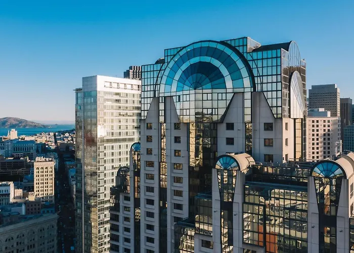 San Francisco Marriott Marquis Union Square