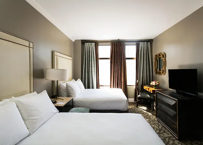 Hotel Bijou - Union Square