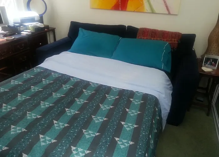 Entire 2Br, Centrally-Located, W/Parking!