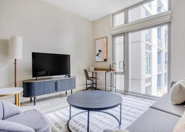Mission Bay 1Br W Gym Pool Nr Caltrain Muni Sfo-773