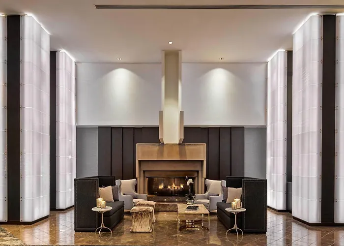 Jw Marriott San Francisco Union Square