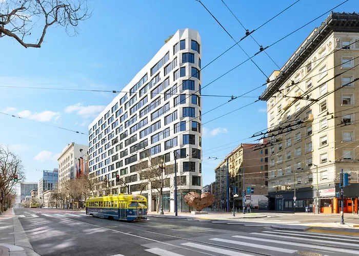 Timbri Hotel San Francisco, Curio Collection By Hilton