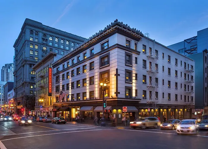 Hotel Abri Union Square