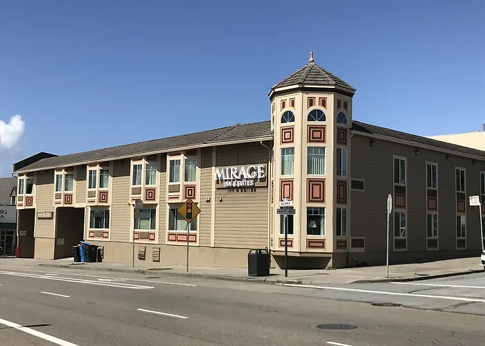 Mirage Inn & Suites
