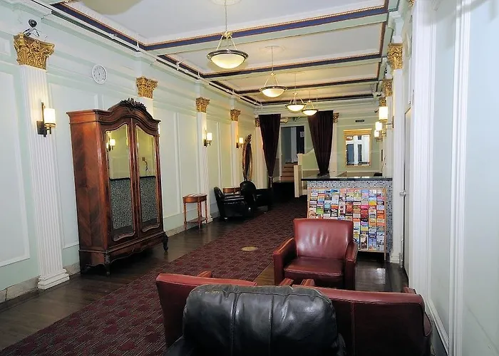 Americas Best Value Inn Extended Stay Union Square