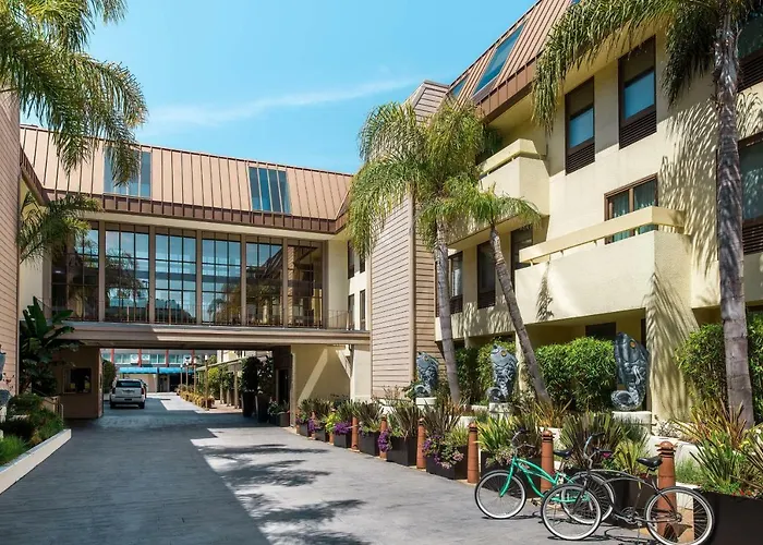 Sheraton Fisherman\'S Wharf Hotel